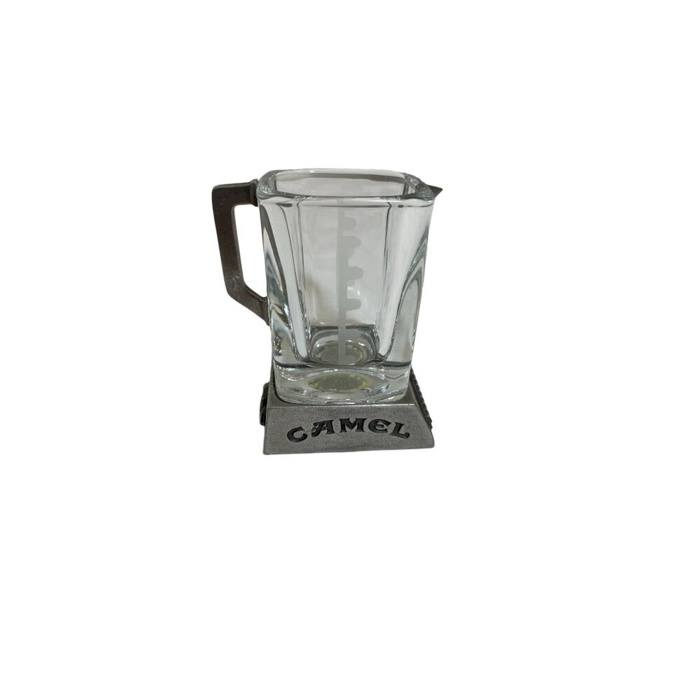 1996 Camel Promo Shot Glass